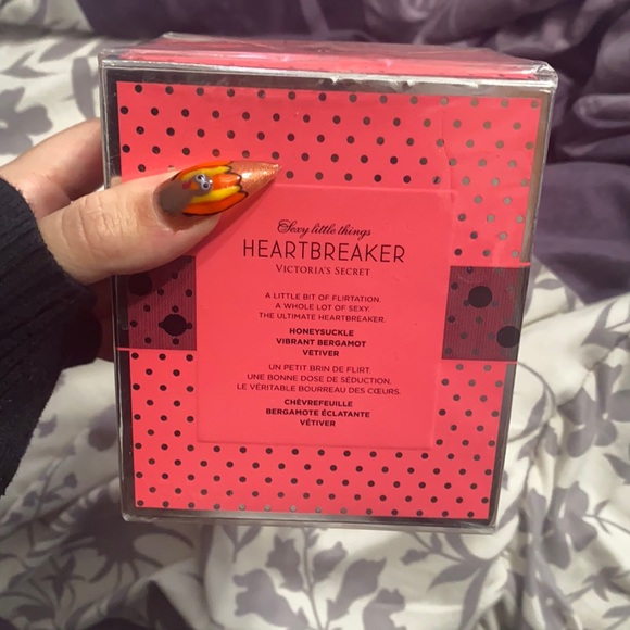 NWT- VICTORIAS SECRET HEARTBREAKER PERFUME - Picture 4 of 4
